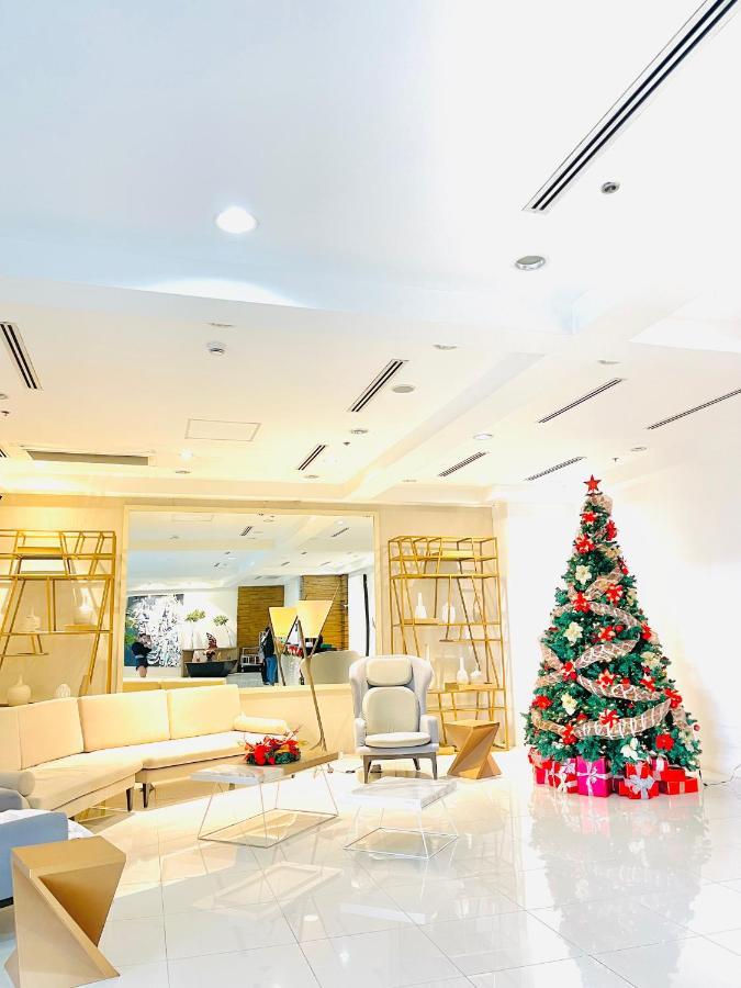 Abreeza Place By Chriza Davao City Exteriör bild