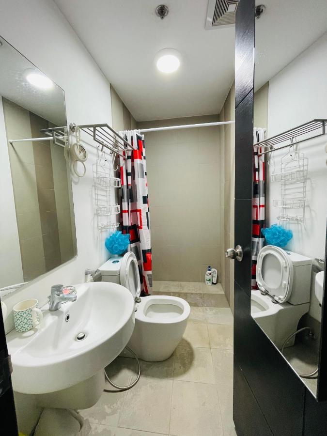 Abreeza Place By Chriza Davao City Exteriör bild